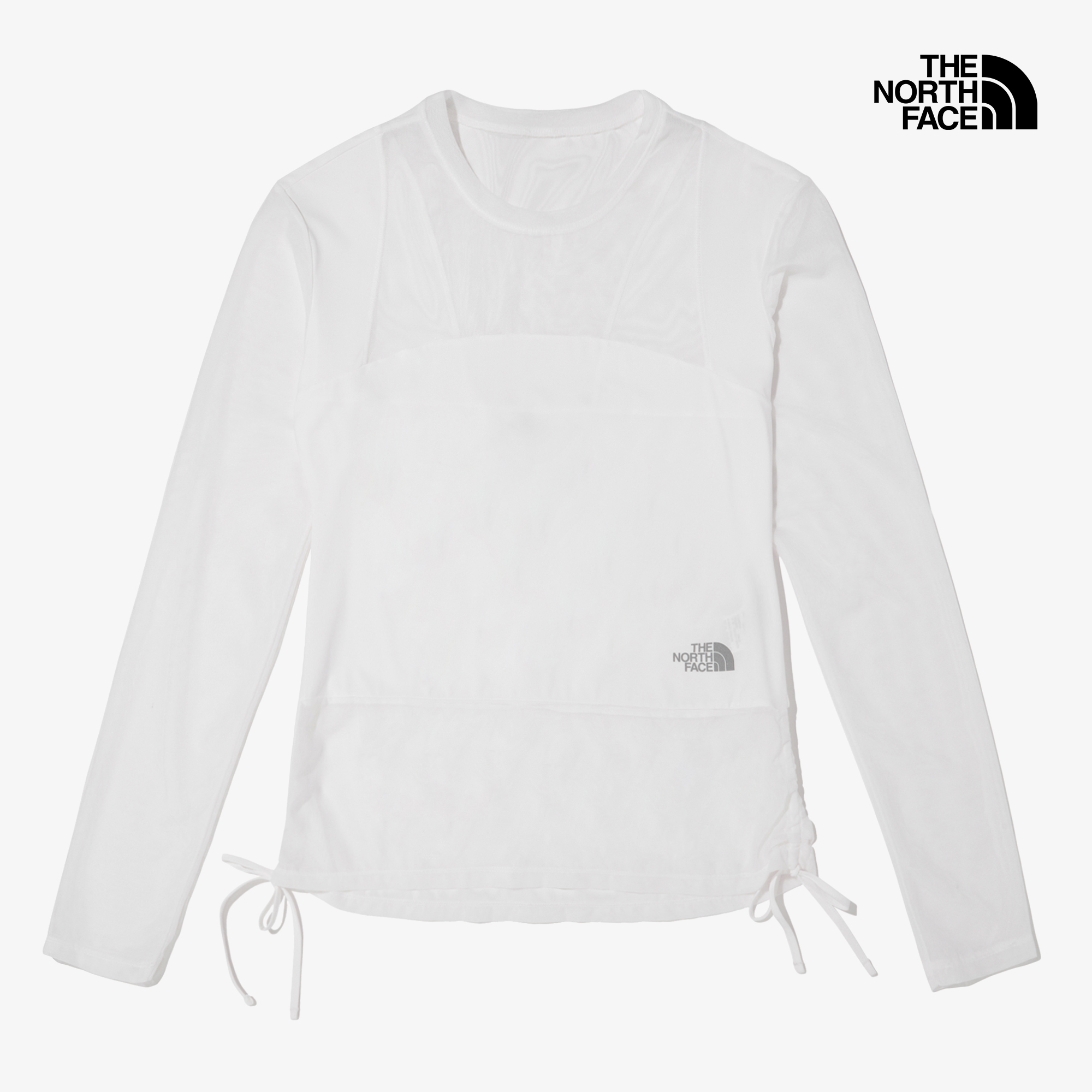 W'S NETTY L/S RASHGUARD